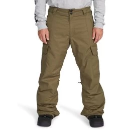 DC Banshee Insulated Pants 2021-2022 -Ski clothing for me! adytp03012 dcshoes banshee insulated snow pant 2022 ski pro