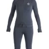 Airblaster Women's Classic Ninja Suit 2020-2021 -Ski clothing for me! airblaster ninjasuit ladies black 1