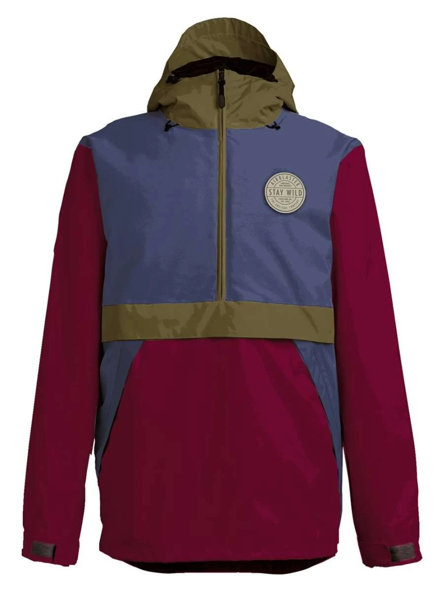 Airblaster Trenchover Shell Jacket 2021-2022 5 Airblaster Trenchover Shell Jacket 2021-2022 - Image 3