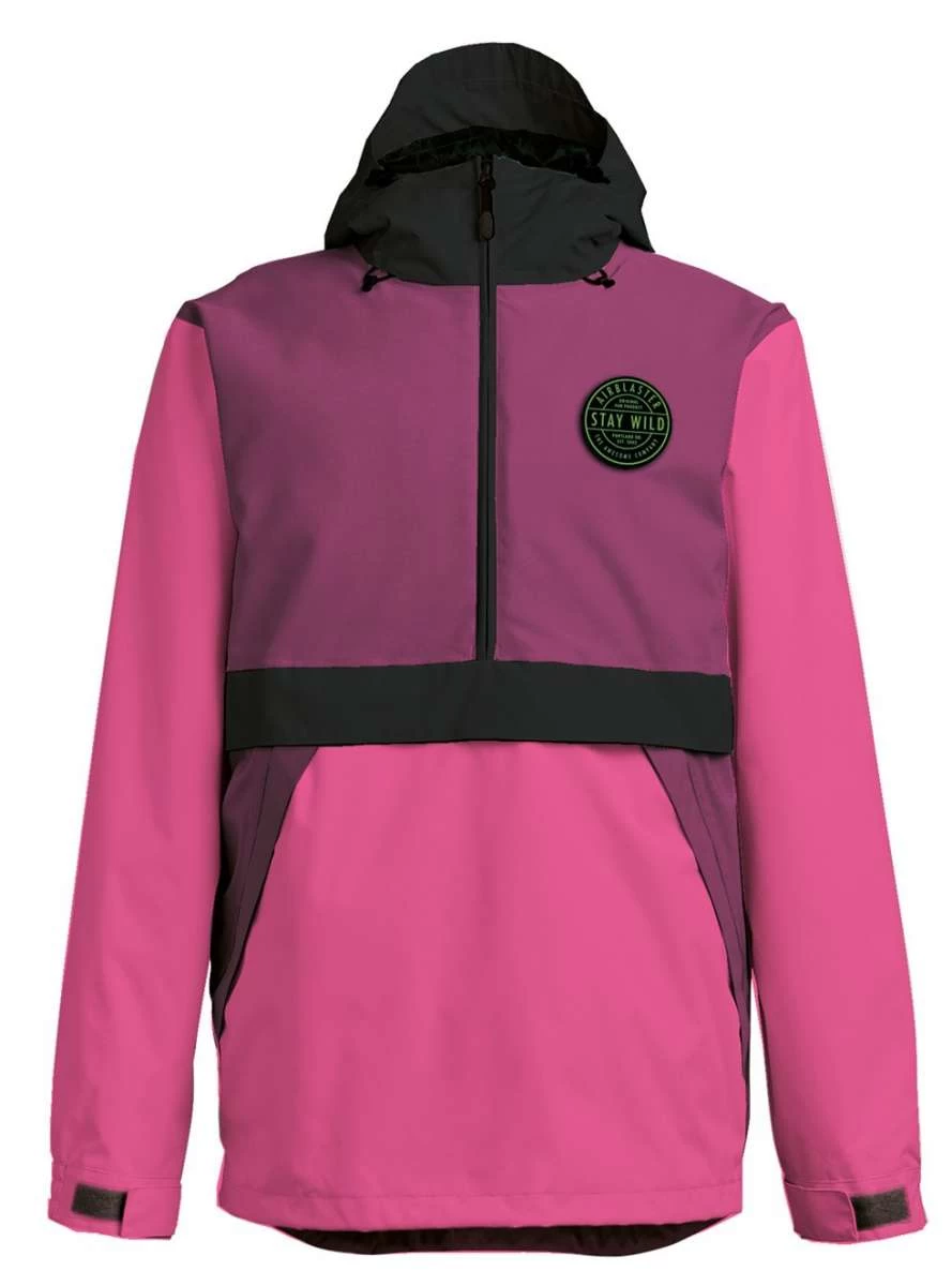 Airblaster Trenchover Shell Jacket 2021-2022 4 Airblaster Trenchover Shell Jacket 2021-2022 - Image 2