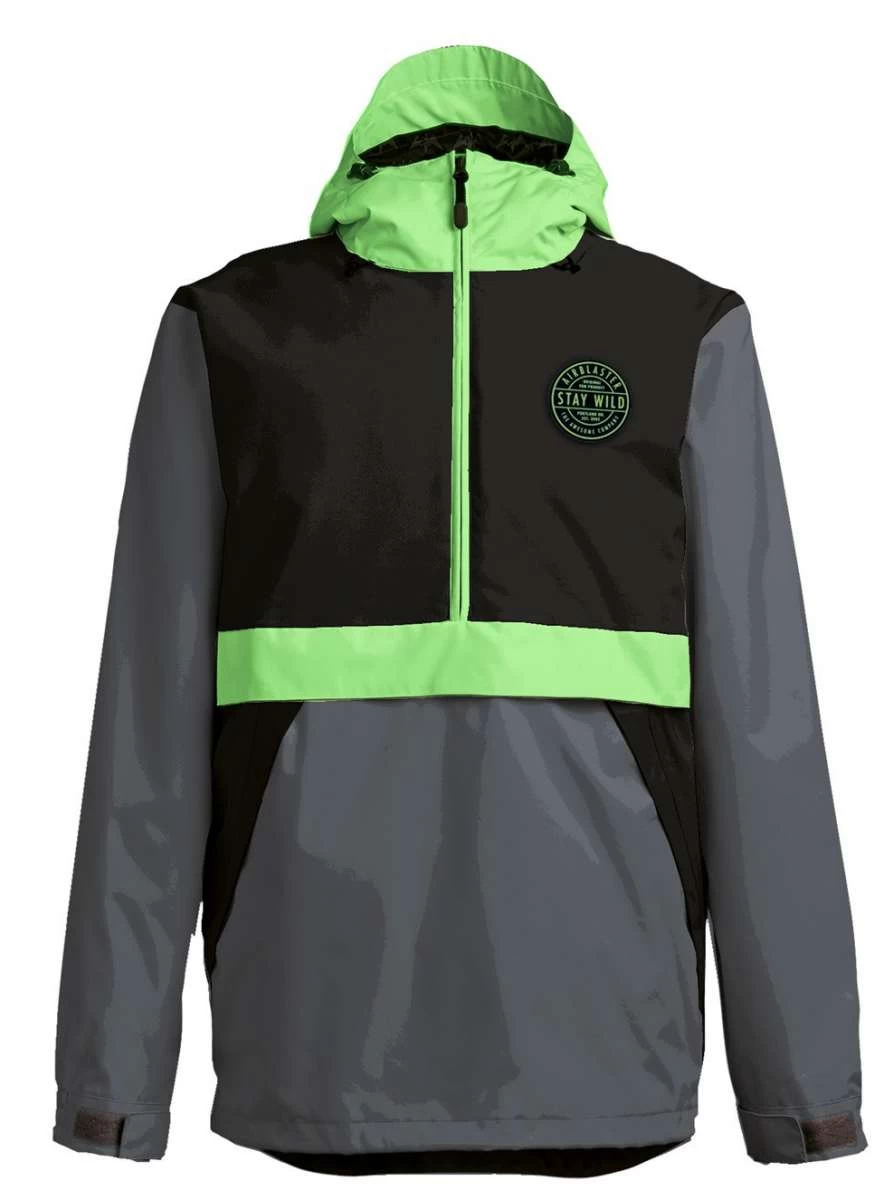 Airblaster Trenchover Shell Jacket 2021-2022 3 Airblaster Trenchover Shell Jacket 2021-2022