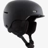 Anon Kids' Flash Helmet 2020-2021 2 Anon Kids' Flash Helmet 2020-2021 -Ski clothing for me! anon 2021 flash jr helmet black 20357102601 final 1