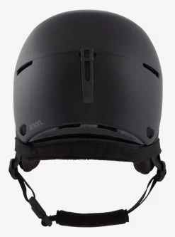 Anon Kids' Flash Helmet 2020-2021 -Ski clothing for me! anon 2021 flash jr helmet black 20357102601 gallery1