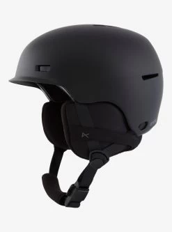 Anon Kids' Flash Helmet 2020-2021 -Ski clothing for me! anon 2021 flash jr helmet black 20357102601 gallery2