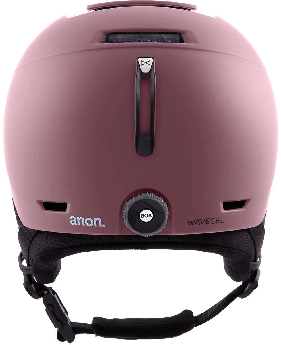 Anon Ladies Logan WaveCel Helmet 2022-2023 5 Anon Ladies Logan WaveCel Helmet 2022-2023 - Image 3