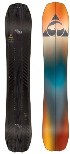 Arbor Bryan Iguchi Pro Camber Splitboard 2021-2022