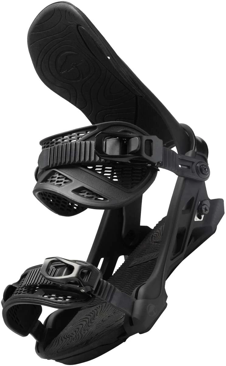 Arbor Cypress Snowboard Binding 2022-2023 3 Arbor Cypress Snowboard Binding 2022-2023