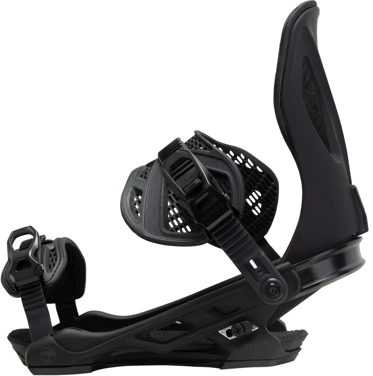 Arbor Cypress Snowboard Binding 2022-2023 5 Arbor Cypress Snowboard Binding 2022-2023 - Image 3