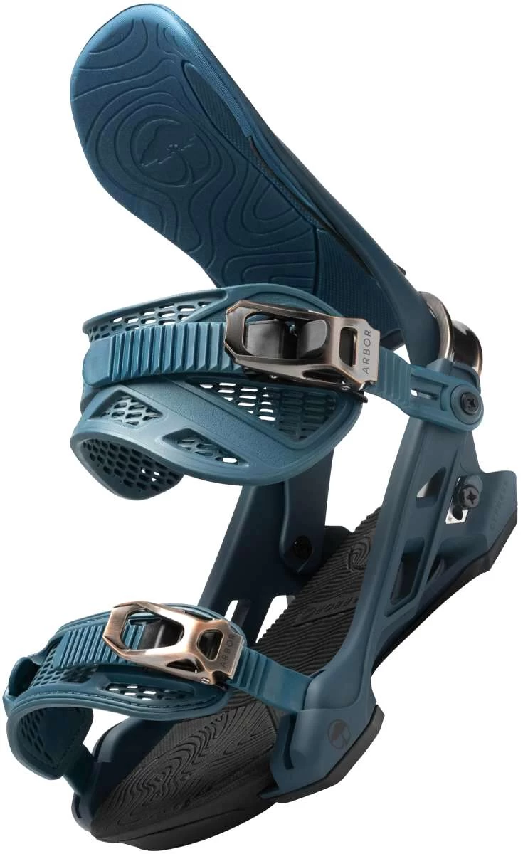 Arbor Cypress Snowboard Binding 2022-2023 9 Arbor Cypress Snowboard Binding 2022-2023 - Image 7