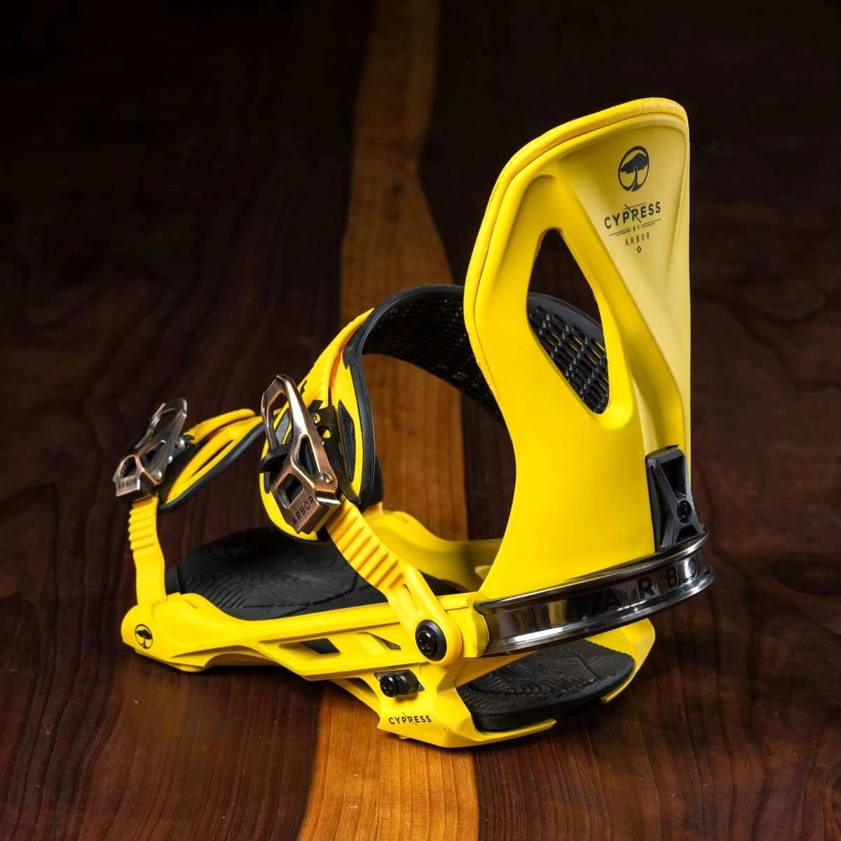 Arbor Cypress Snowboard Binding 2022-2023 15 Arbor Cypress Snowboard Binding 2022-2023 - Image 13