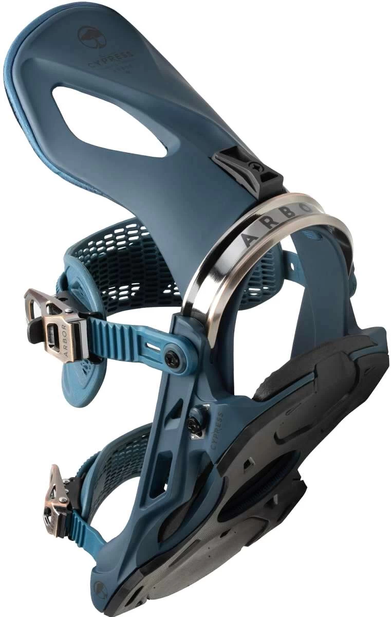 Arbor Cypress Snowboard Binding 2022-2023 11 Arbor Cypress Snowboard Binding 2022-2023 - Image 9