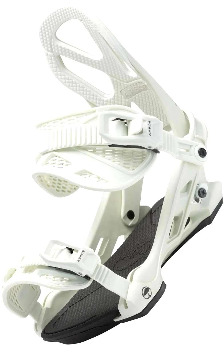 Arbor Helmlock Snowboard Bindings 2022-2023 9 Arbor Helmlock Snowboard Bindings 2022-2023 - Image 7