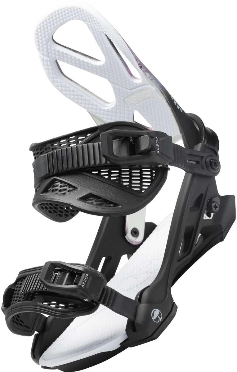Arbor Helmlock Snowboard Bindings 2022-2023 6 Arbor Helmlock Snowboard Bindings 2022-2023 - Image 4