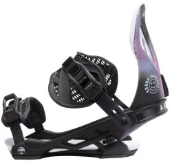 Arbor Helmlock Snowboard Bindings 2022-2023