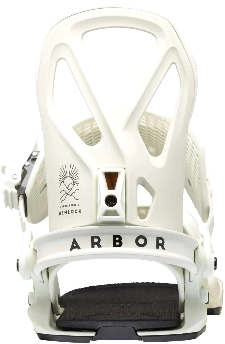 Arbor Helmlock Snowboard Bindings 2022-2023 12 Arbor Helmlock Snowboard Bindings 2022-2023 - Image 10