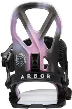 Arbor Helmlock Snowboard Bindings 2022-2023 24 Arbor Helmlock Snowboard Bindings 2022-2023 -Ski clothing for me! arbor helmlock snowboard bindings 2022 2023 ski pro 873815505