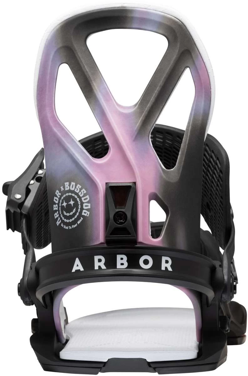 Arbor Helmlock Snowboard Bindings 2022-2023 7 Arbor Helmlock Snowboard Bindings 2022-2023 - Image 5