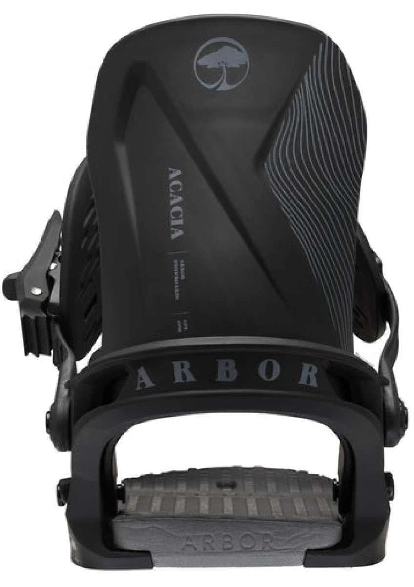 Arbor Ladies Acacia Snowboard Bindings 2022-2023 6 Arbor Ladies Acacia Snowboard Bindings 2022-2023 - Image 4