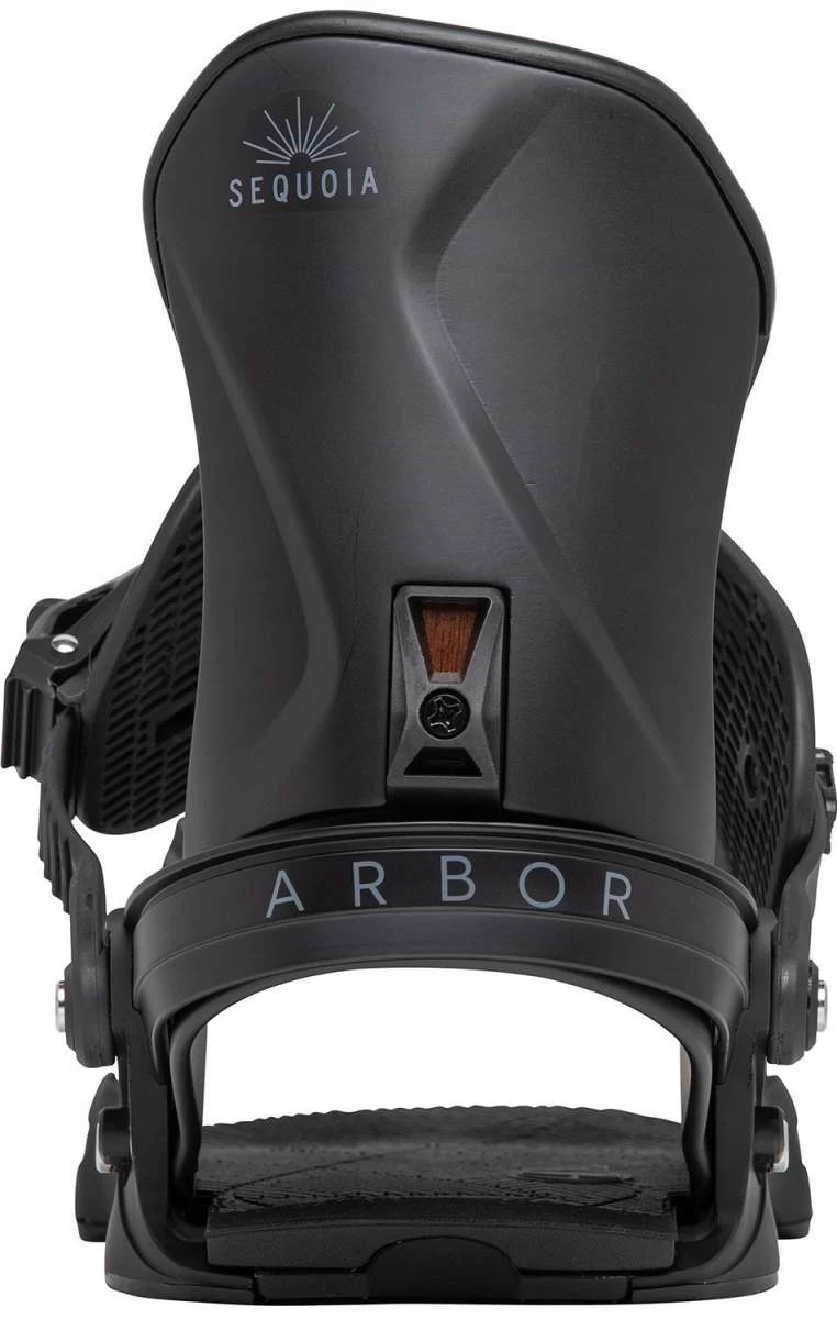 Arbor Ladies Sequoia Snowboard Bindings 2022-2023 5 Arbor Ladies Sequoia Snowboard Bindings 2022-2023 - Image 3