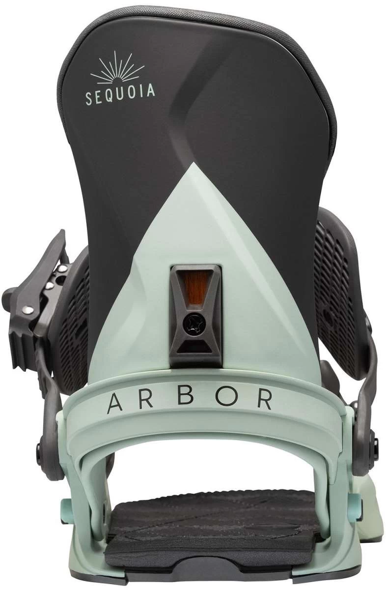 Arbor Ladies Sequoia Snowboard Bindings 2022-2023 13 Arbor Ladies Sequoia Snowboard Bindings 2022-2023 - Image 11