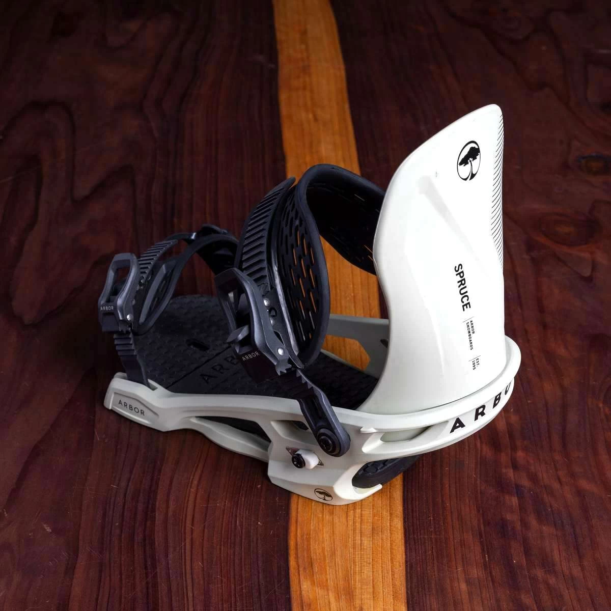 Arbor Spruce Snowboard Binding 2022-2023 8 Arbor Spruce Snowboard Binding 2022-2023 - Image 6