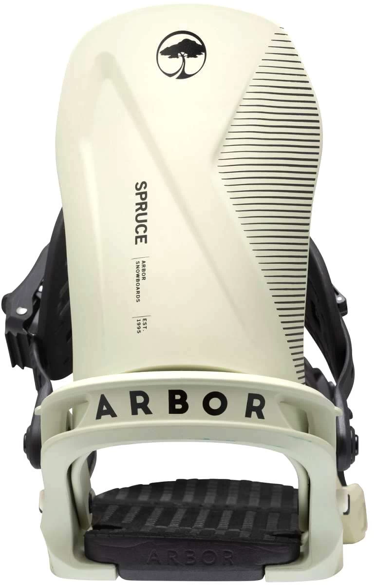 Arbor Spruce Snowboard Binding 2022-2023 10 Arbor Spruce Snowboard Binding 2022-2023 - Image 8