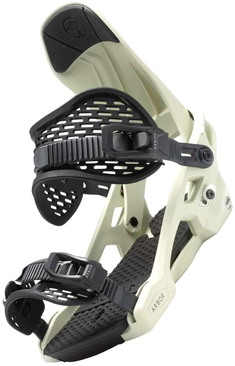 Arbor Spruce Snowboard Binding 2022-2023 7 Arbor Spruce Snowboard Binding 2022-2023 - Image 5