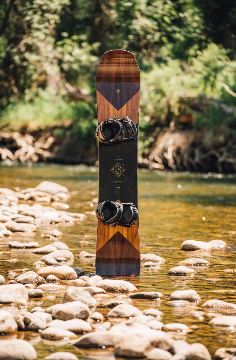 Arbor Wasteland Rocker Snowboard 2022-2023 4 Arbor Wasteland Rocker Snowboard 2022-2023 - Image 2