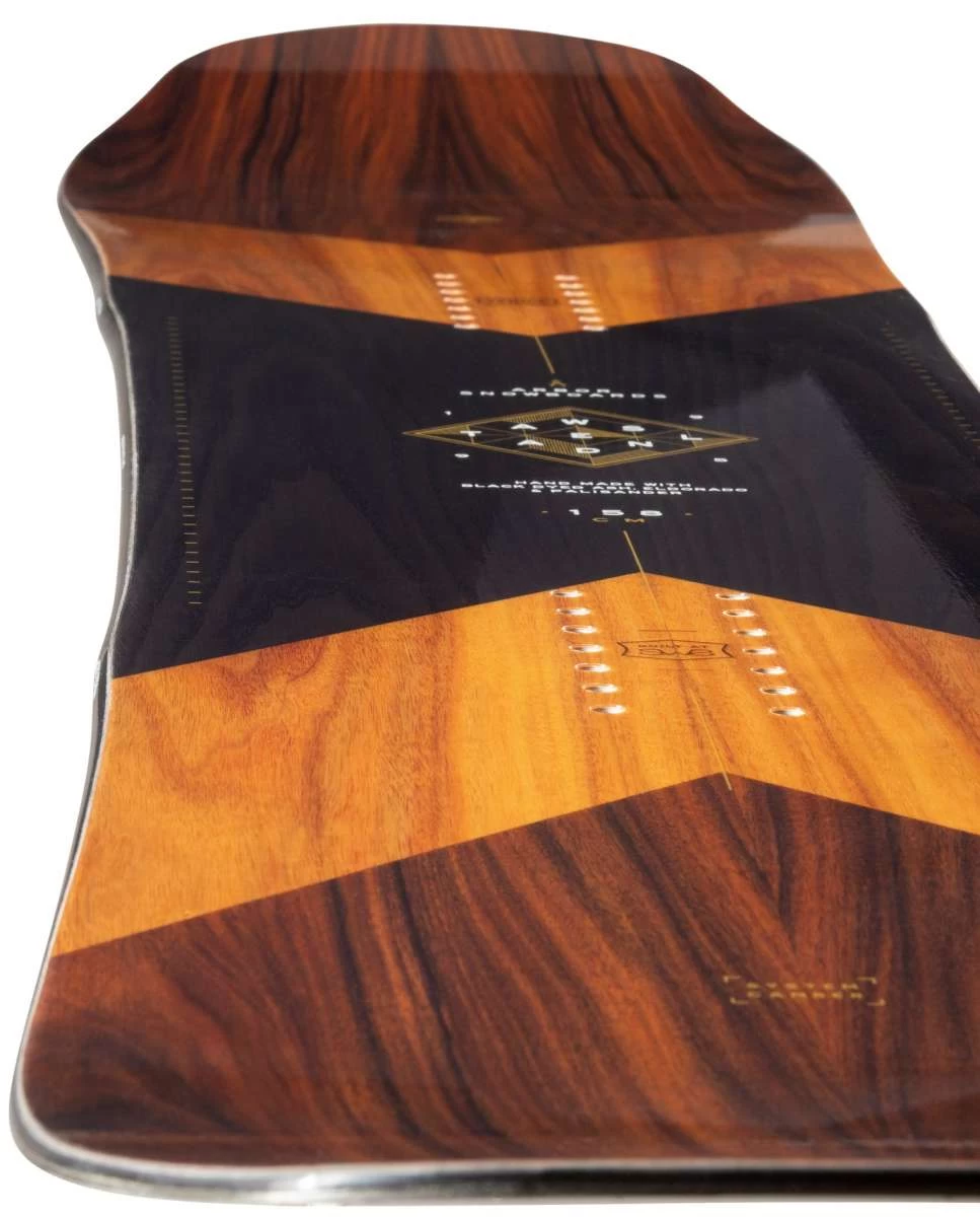 Arbor Wasteland Rocker Snowboard 2022-2023 5 Arbor Wasteland Rocker Snowboard 2022-2023 - Image 3