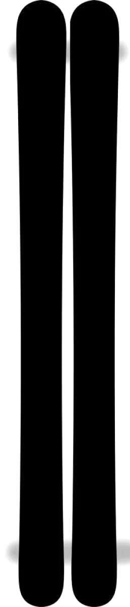 Armada Junior Bantam Flat Ski 2022-2023 4 Armada Junior Bantam Flat Ski 2022-2023 - Image 2