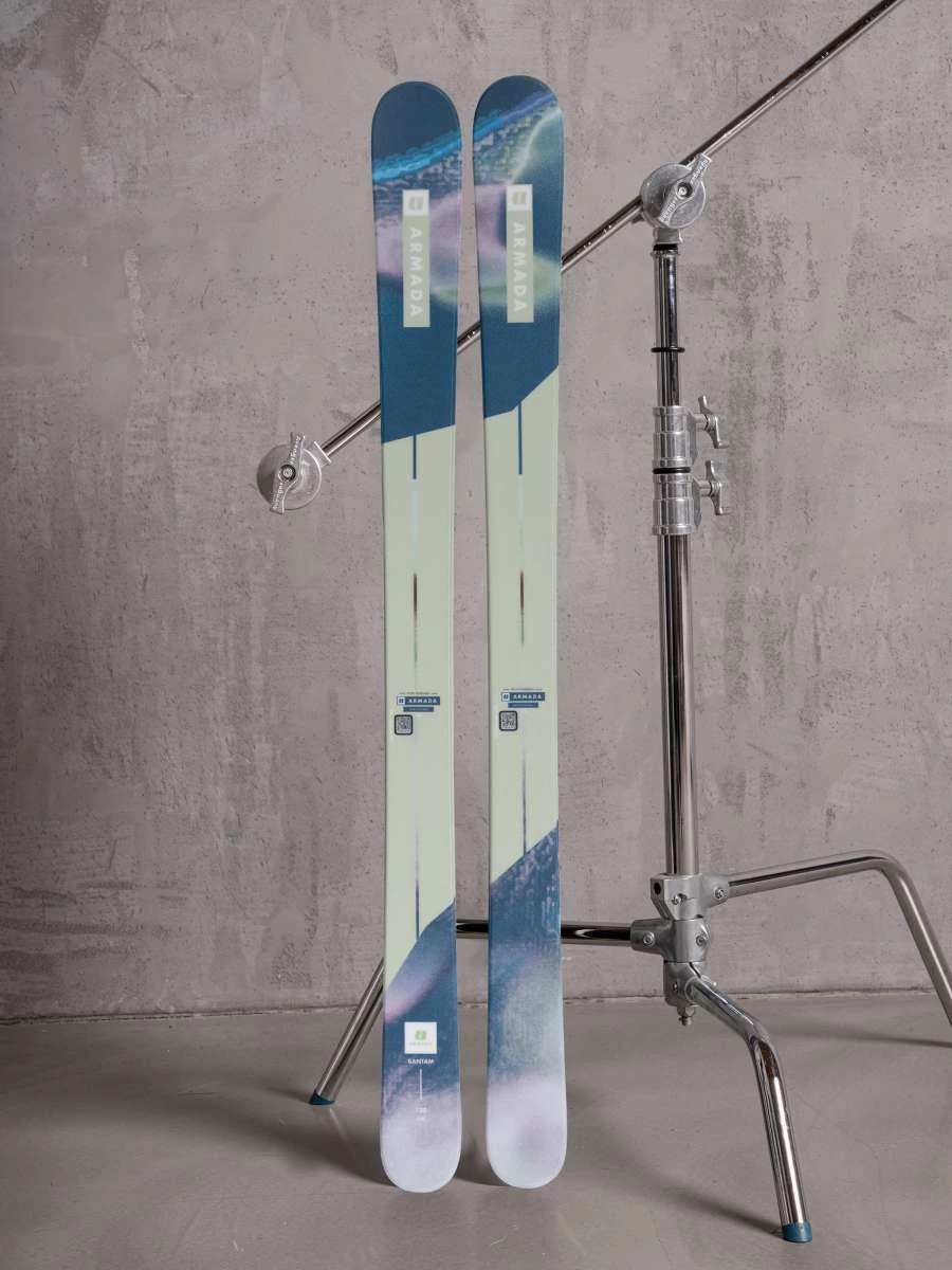 Armada Junior Bantam With C5 Ski Bindings 2022-2023 4 Armada Junior Bantam With C5 Ski Bindings 2022-2023 - Image 2