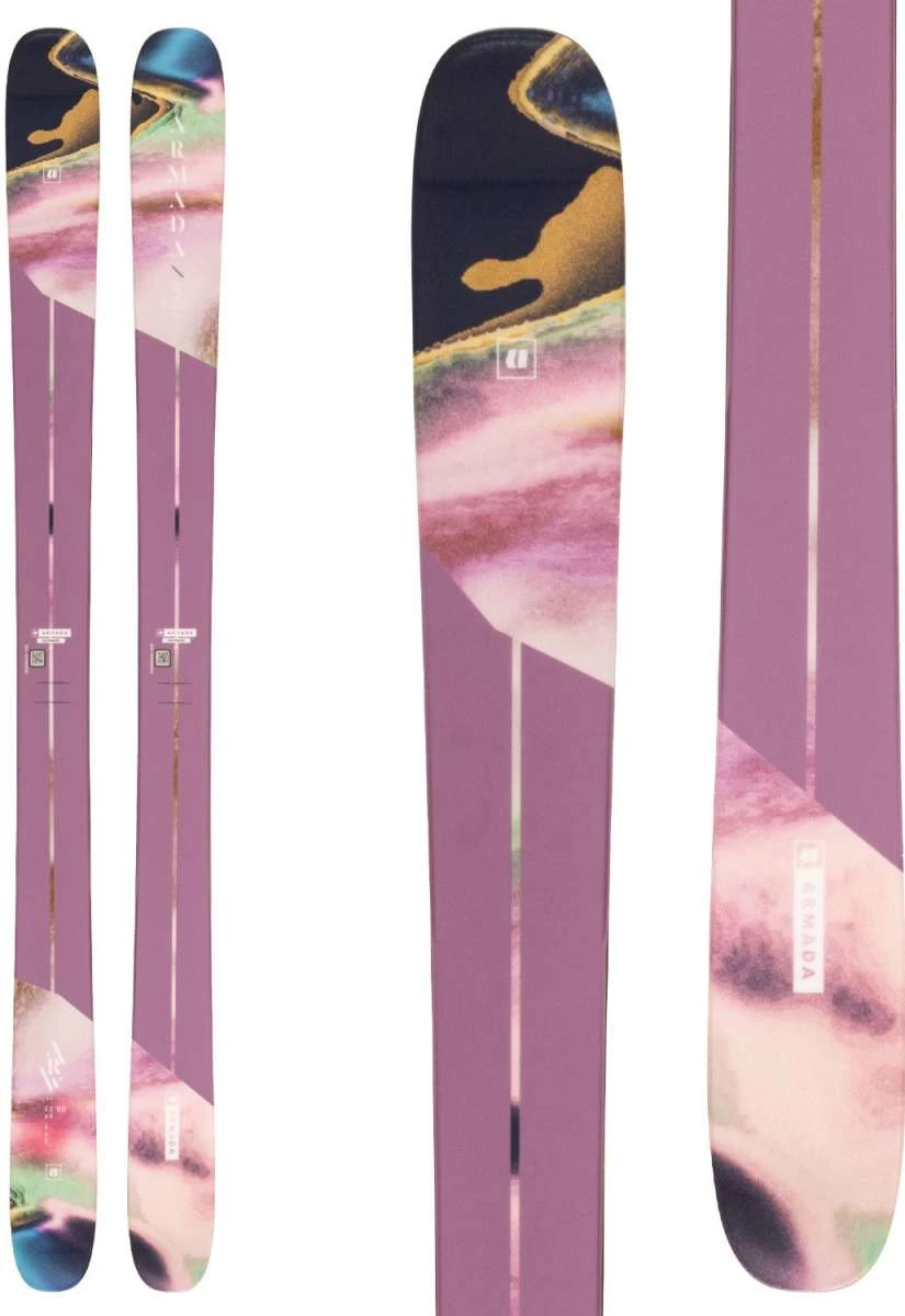 Armada Ladies ARW 96 Flat Ski 2022-2023 3 Armada Ladies ARW 96 Flat Ski 2022-2023
