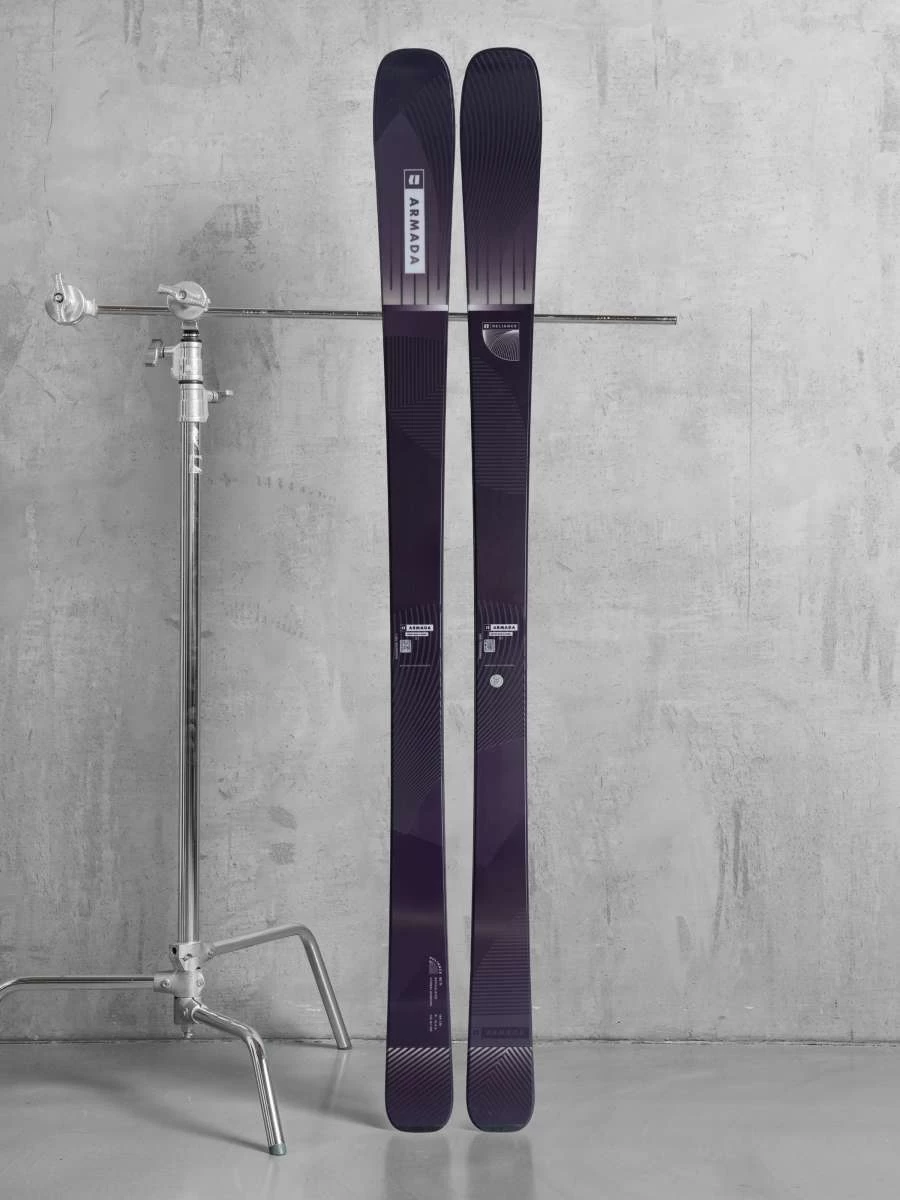 Armada Ladies Reliance 82 Ti Flat Ski 2022-2023 4 Armada Ladies Reliance 82 Ti Flat Ski 2022-2023 - Image 2