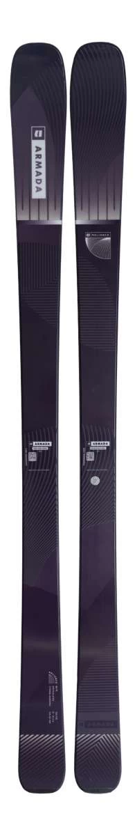 Armada Ladies Reliance 82 Ti Flat Ski 2022-2023