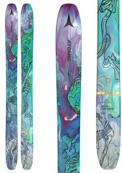 Atomic Bent Chetler 120 Flat Ski 2022-2023