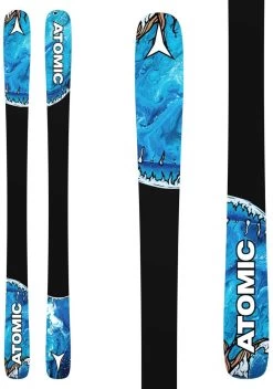 Atomic Bent Chetler 85 Flat Ski 2023-2024 9 Atomic Bent Chetler 85 Flat Ski 2023-2024 -Ski clothing for me! atomic bent chetler 85 flat 2023 2024 ski pro 41030275