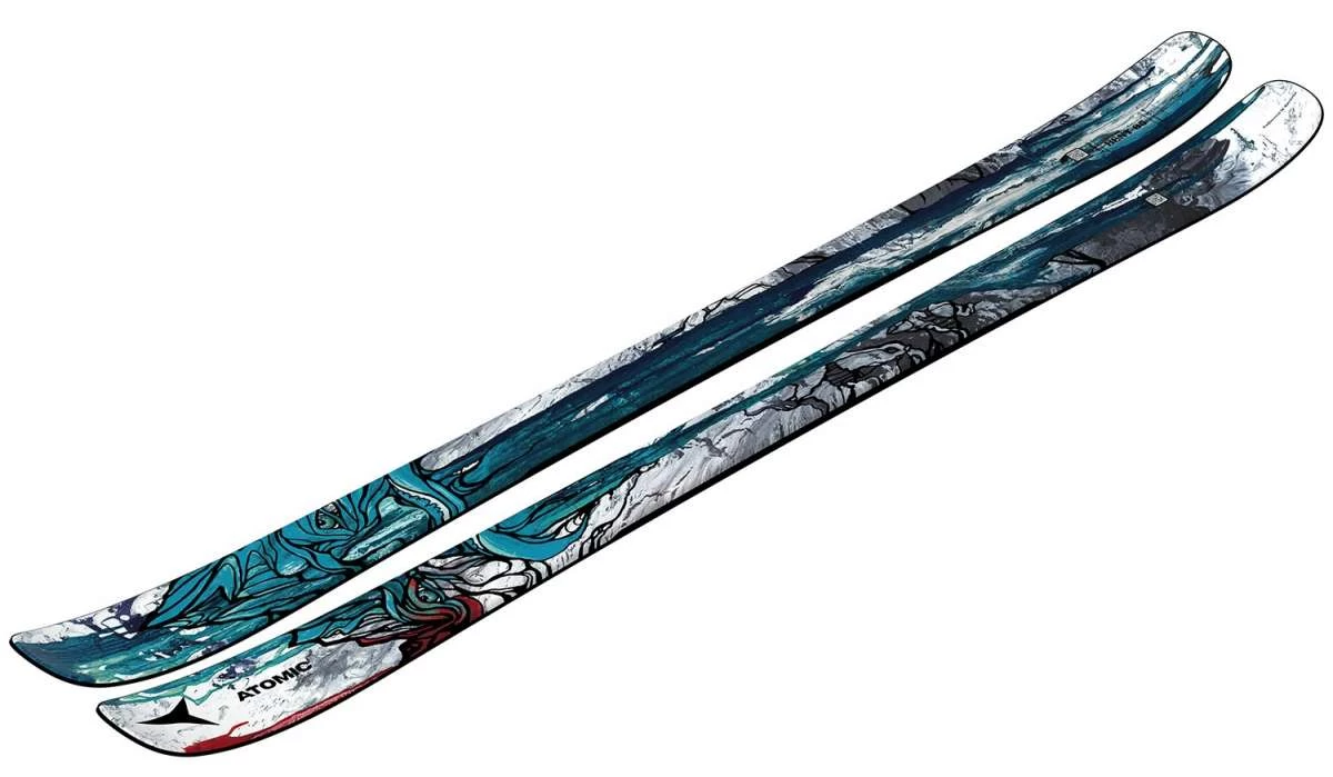 Atomic Bent Chetler 85 Flat Ski 2023-2024 7 Atomic Bent Chetler 85 Flat Ski 2023-2024 - Image 5