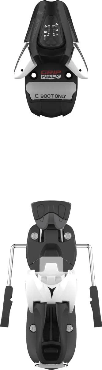 Atomic Colt 5 Junior Ski Bindings 2022-2023 - Image 2
