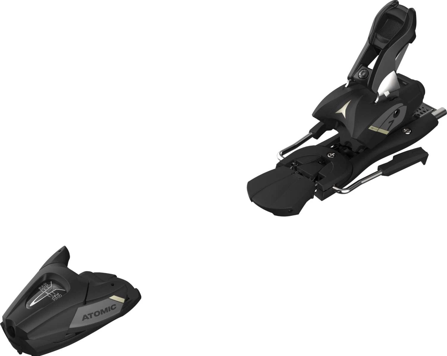 Atomic Colt 7 Junior Ski Binding 2022-2023 3 Atomic Colt 7 Junior Ski Binding 2022-2023