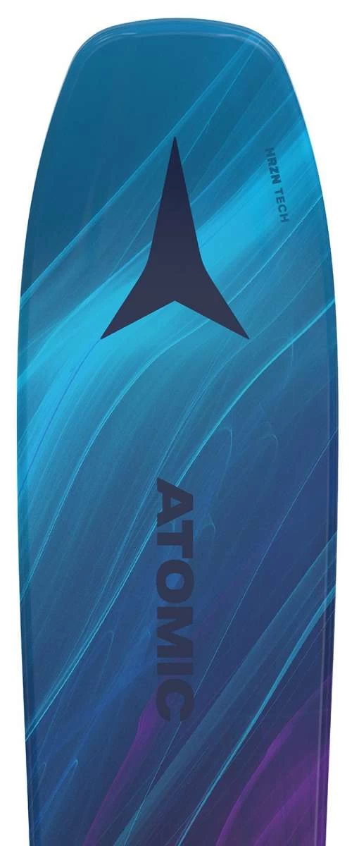Atomic Ladies Maven 86 C Flat Ski 2023-2024 7 Atomic Ladies Maven 86 C Flat Ski 2023-2024 - Image 5