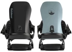 Bataleon Astro Full Wrap X Gimbal God Limited Edition Snowboard Binding 2023-2024