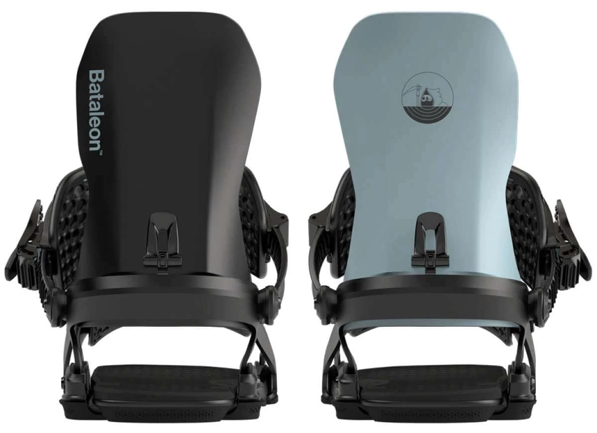 Bataleon Astro Full Wrap X Gimbal God Limited Edition Snowboard Binding 2023-2024 3 Bataleon Astro Full Wrap X Gimbal God Limited Edition Snowboard Binding 2023-2024