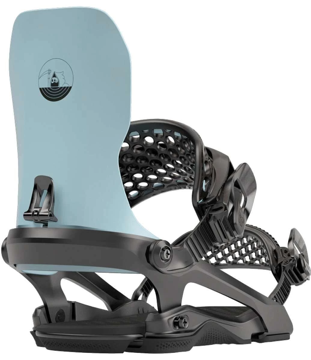 Bataleon Astro Full Wrap X Gimbal God Limited Edition Snowboard Binding 2023-2024 4 Bataleon Astro Full Wrap X Gimbal God Limited Edition Snowboard Binding 2023-2024 - Image 2