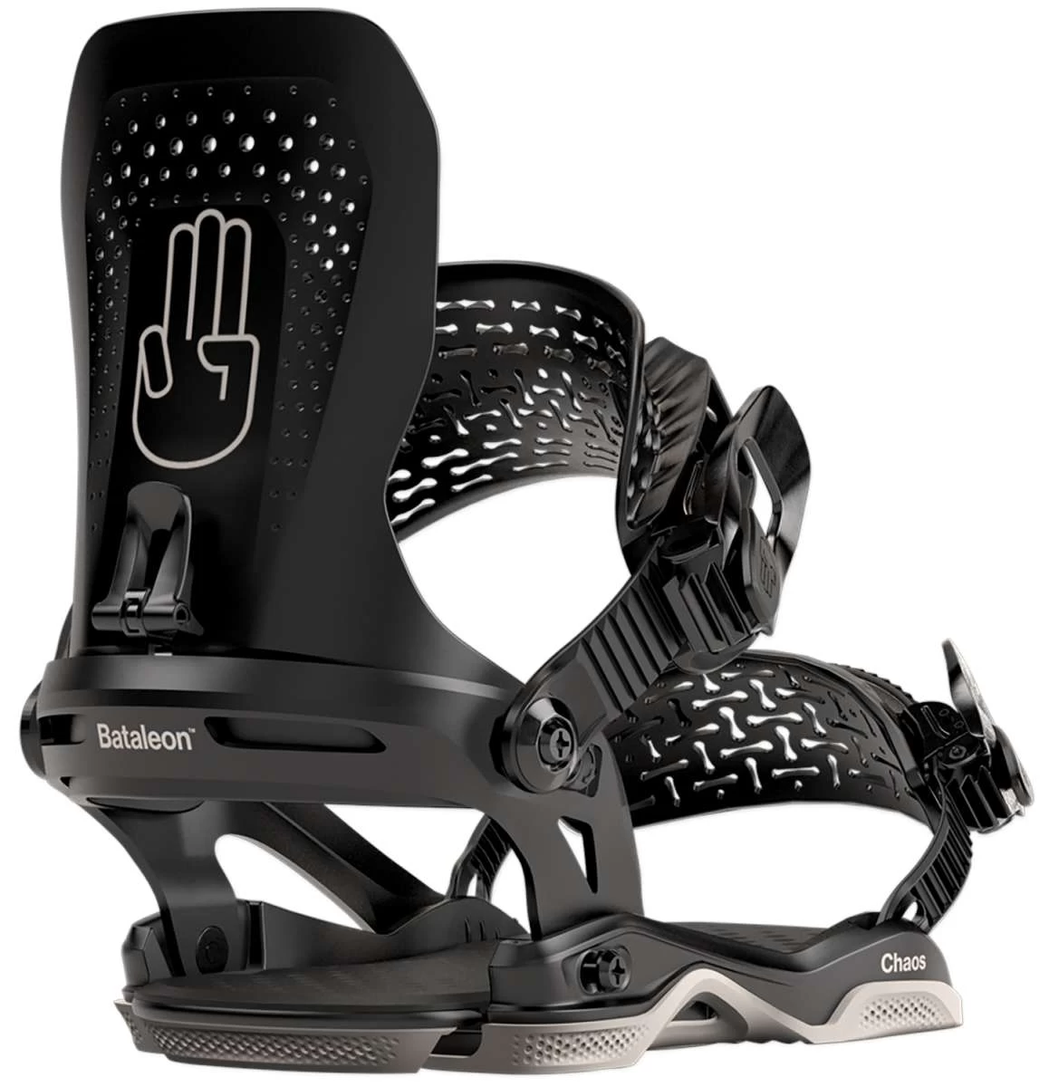 Bataleon Chaos Asymwrap Snowboard Binding 2022-2023 6 Bataleon Chaos Asymwrap Snowboard Binding 2022-2023 - Image 4