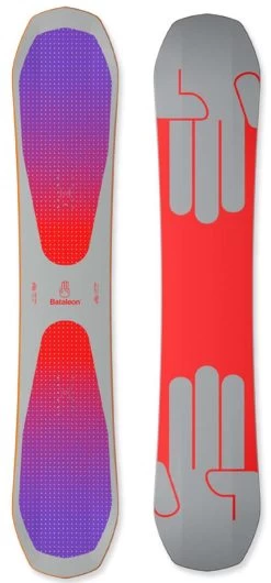 Bataleon Evil Twin Snowboard 2022-2023