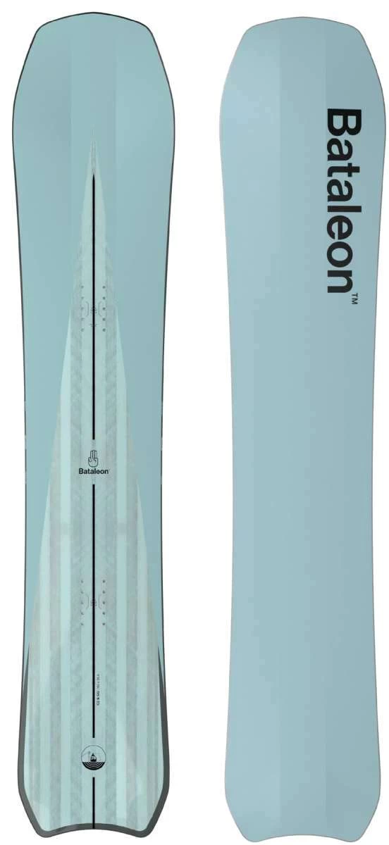 Bataleon Gimbal God Camel Two Limited Edition Snowboard 2023-2024 3 Bataleon Gimbal God Camel Two Limited Edition Snowboard 2023-2024