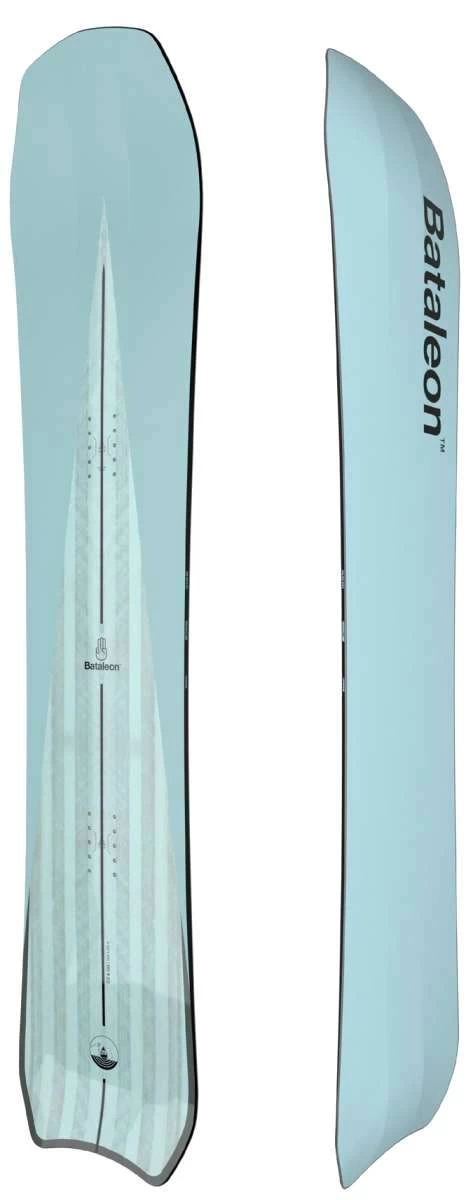 Bataleon Gimbal God Camel Two Limited Edition Snowboard 2023-2024 4 Bataleon Gimbal God Camel Two Limited Edition Snowboard 2023-2024 - Image 2