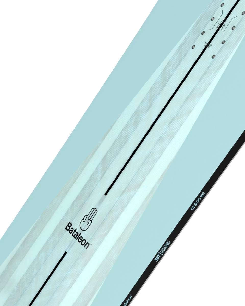 Bataleon Gimbal God Camel Two Limited Edition Snowboard 2023-2024 5 Bataleon Gimbal God Camel Two Limited Edition Snowboard 2023-2024 - Image 3