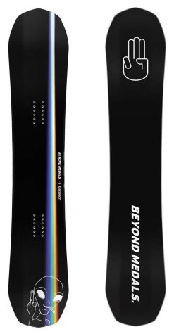 Bataleon Goliath X Beyond Medals Snowboard 2020-2021
