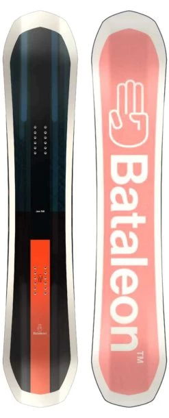 Bataleon Jam Snowboard 2020-2021